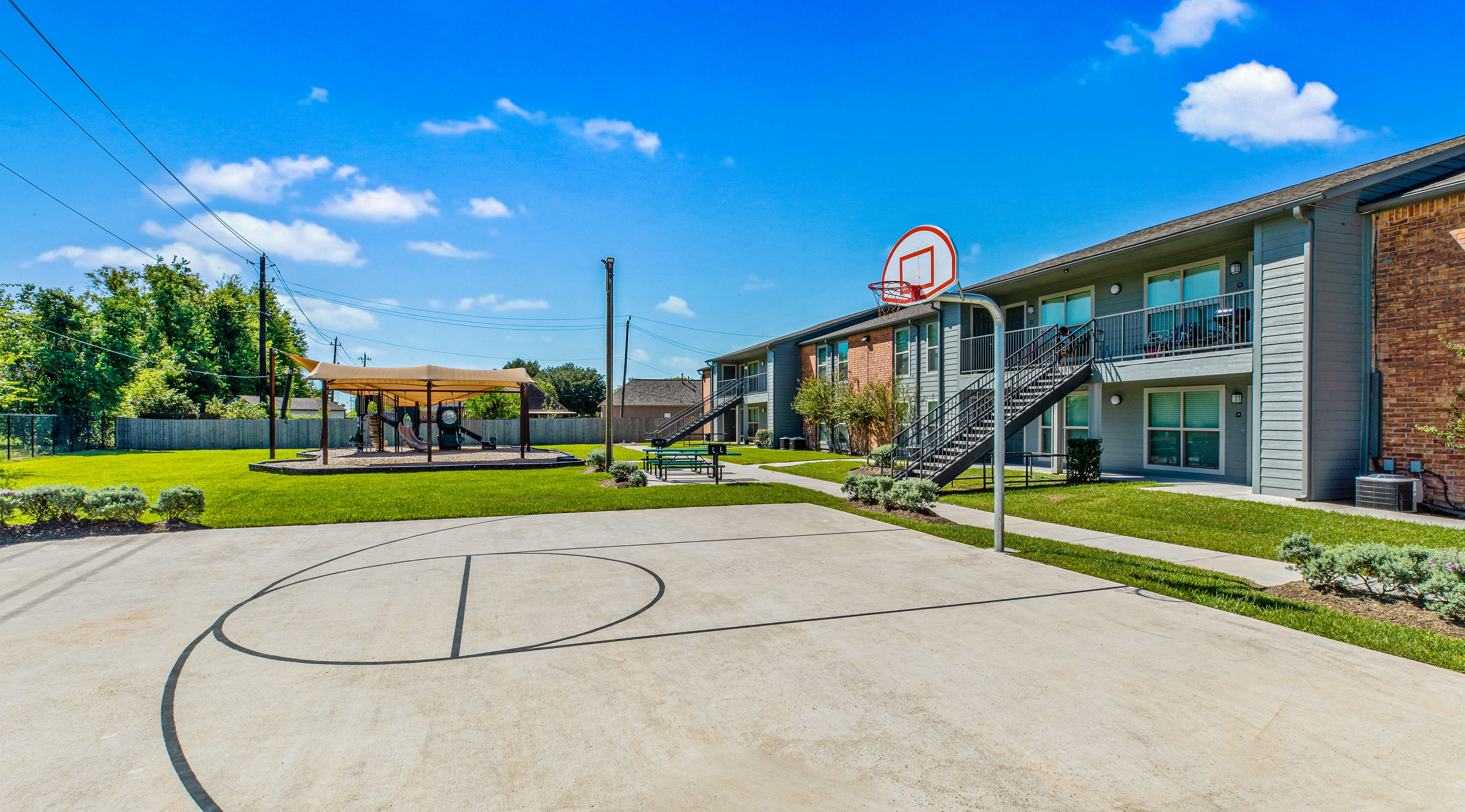 Country Terrace Apartments